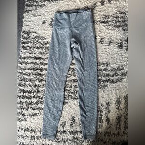 Women’s Lululemon Align High-Waist  Leggings size 6